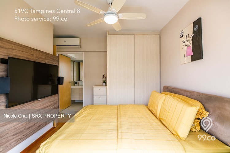 Blk 519C Centrale 8 At Tampines (Tampines), HDB 4 Rooms #201114532